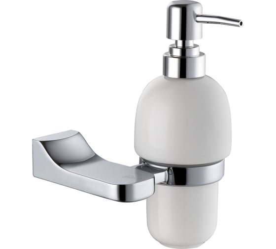 Изображение товара Дозатор жидкого мыла RUSH Thira TR36810