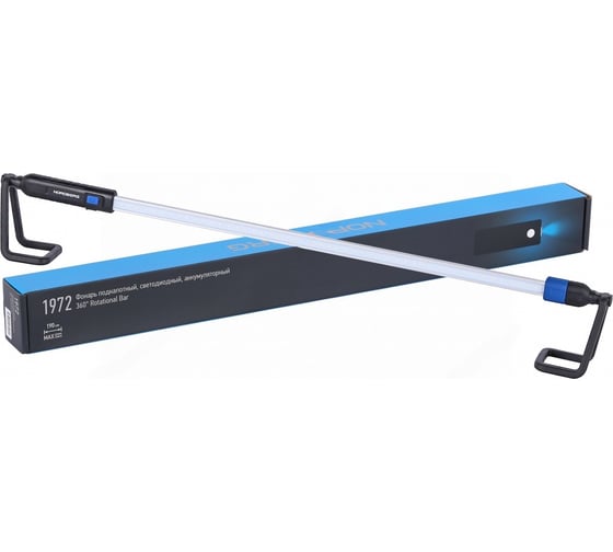 Изображение товара Фонарь подкапотный NORDBERG светодиодный, аккумуляторный 1972