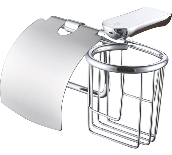 Изображение товара Бумагодержатель с держателем освежителя воздуха RUSH Luson LU16122