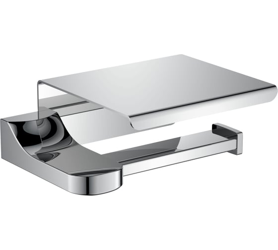 Изображение товара Бумагодержатель с крышкой RUSH Thira TR36111B