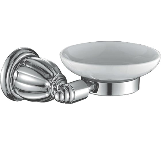 Изображение товара Керамическая мыльница RUSH Socotra ST12411