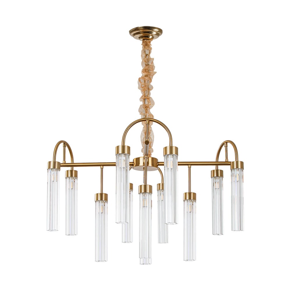 Изображение товара Подвесная люстра ARTE LAMP BORGIA A4088LM-12AB