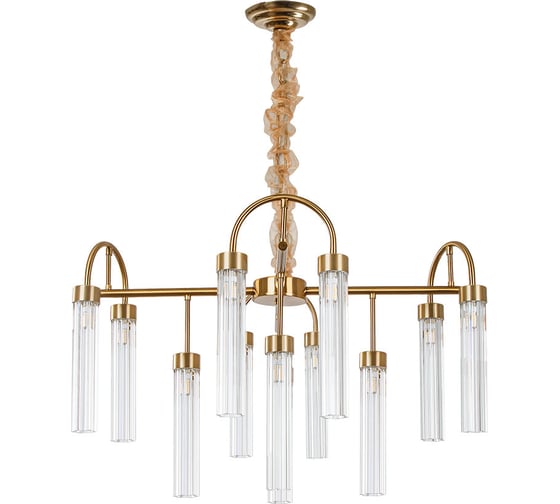 Изображение товара Подвесная люстра ARTE LAMP BORGIA A4088LM-12AB