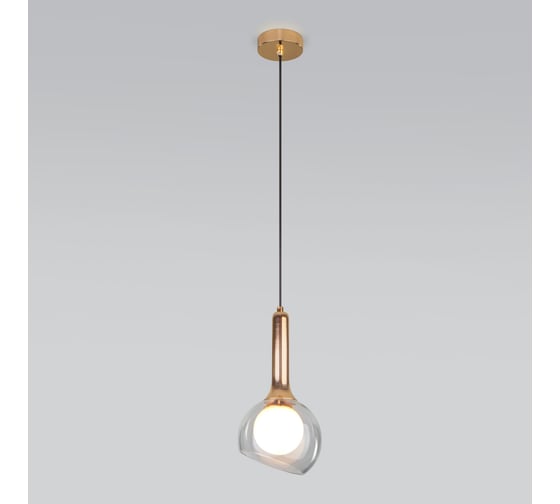 Изображение товара Подвесной светильник Eurosvet 50188/1 золото a048080