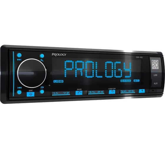 Изображение товара Автомагнитола PROLOGY CMX-430 4607940903109