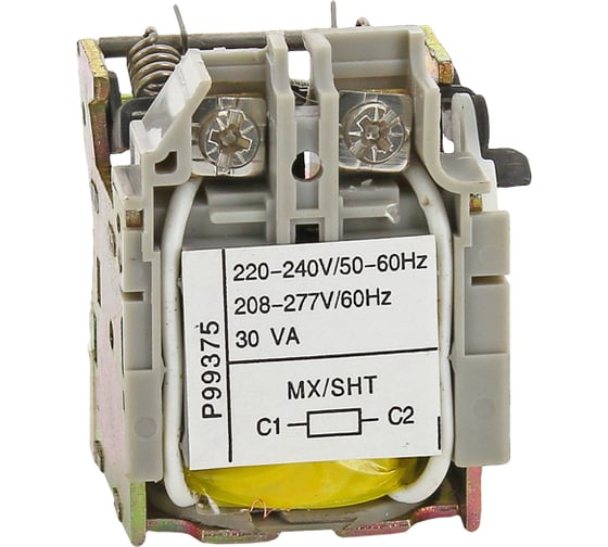 Изображение товара Расцепитель независимый EKF MH 100-630А EKF mccb99c-a-7