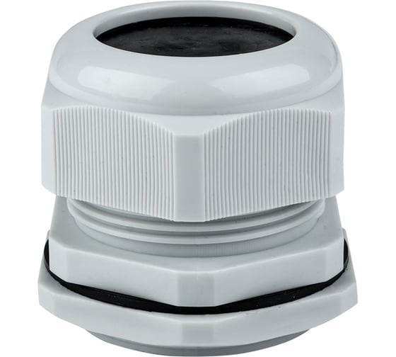 Изображение товара Сальник EKF PG48 IP54 (20 шт) d отв. 59 мм / d провод. 37-44 мм PROxima plc-pg-48