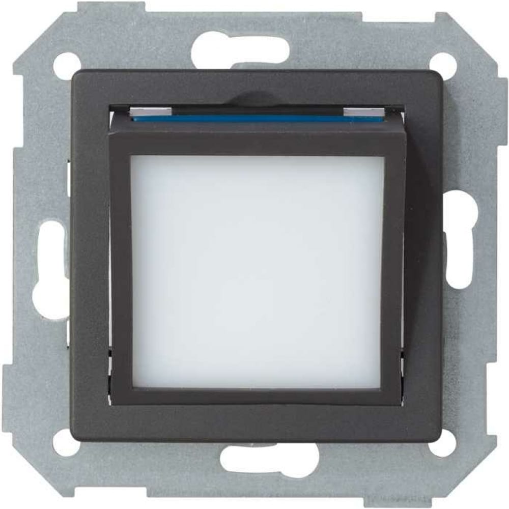 Накладка на ориентационный светодиодный светильник Simon накладка для утюга lelit pa 205 1