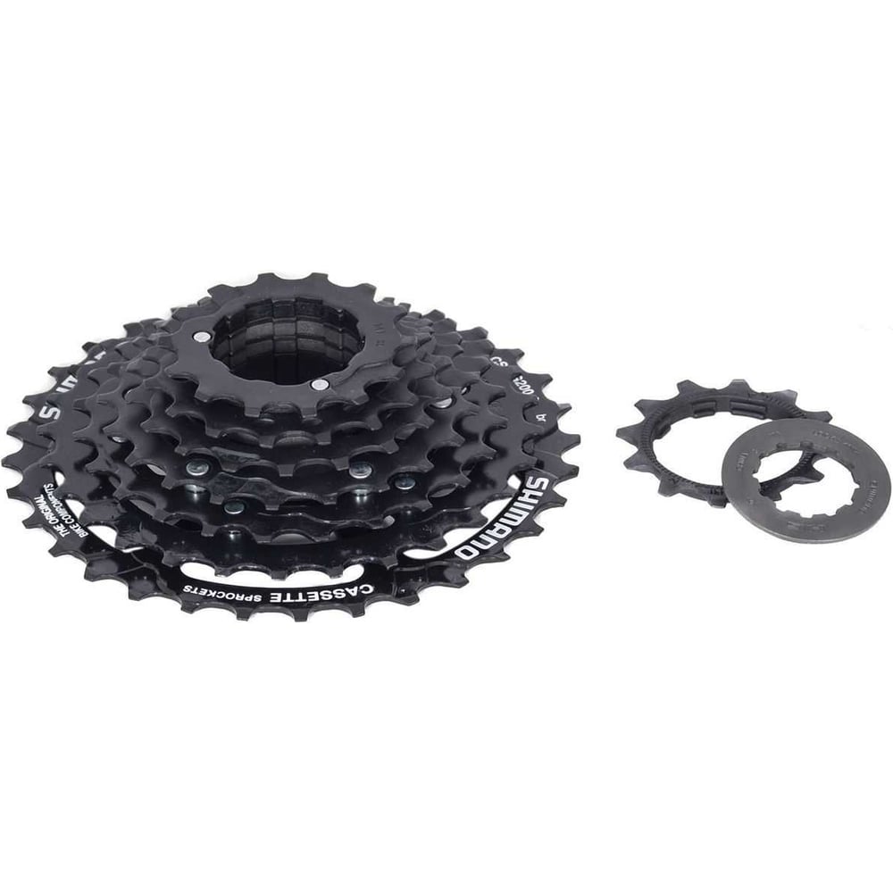 Изображение товара Кассета Shimano CS-ACSHG200-8, ACSHG2008232 12-32T 8 speed HQ-0010289