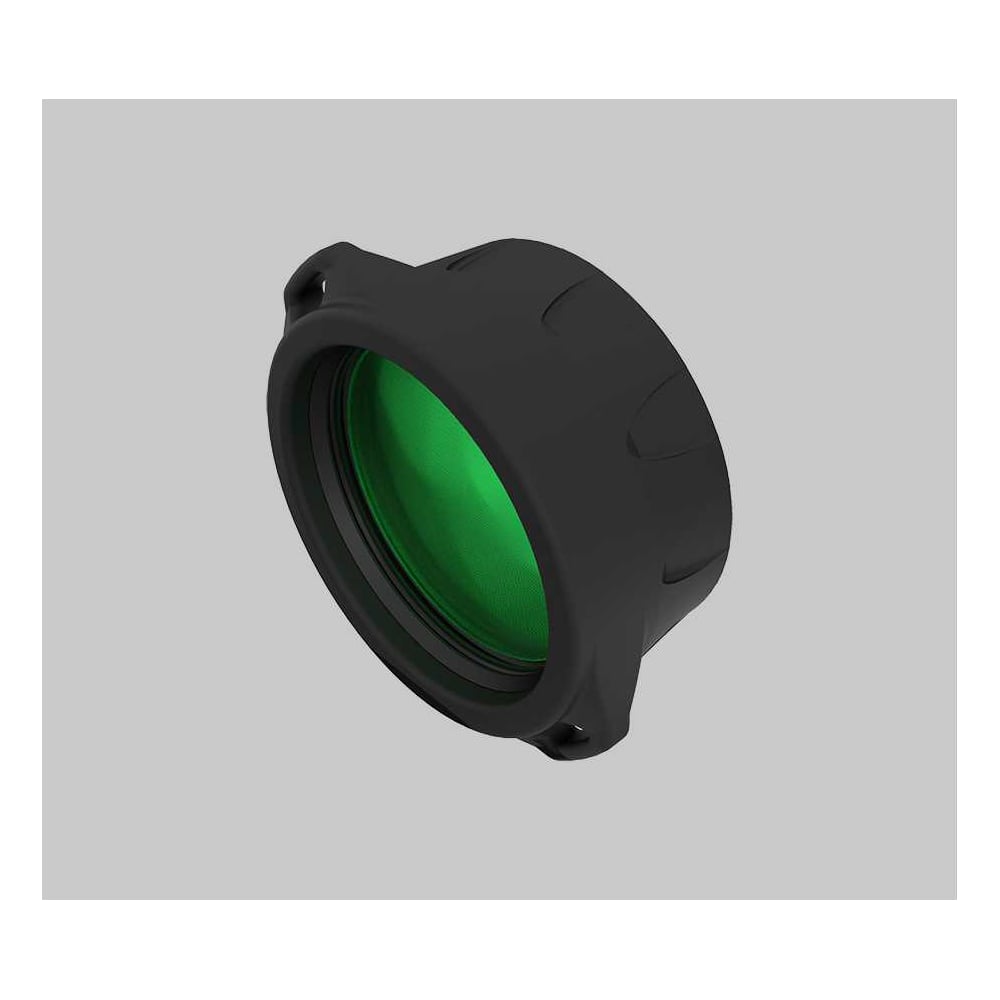 Изображение товара Фильтр для фонаря Armytek AF-34 зеленый Dobermann