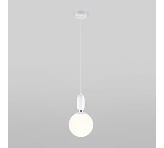Изображение товара Подвесной светильник Eurosvet 50197/1 белый a050247