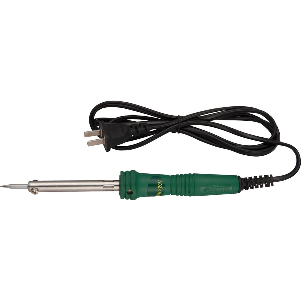 Изображение товара Паяльник SATA 60W 03240 с съемным жалом для электронных работ
