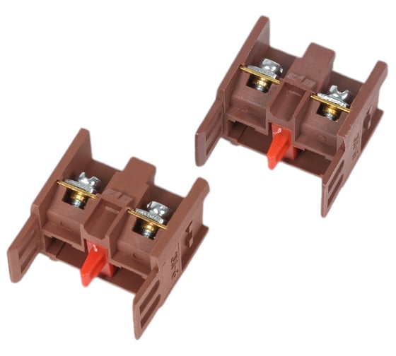 Изображение товара Дополнительный контакт для светосигнальной арматуры ЭРА, 1НЗ 40/960/7680 Б0045691