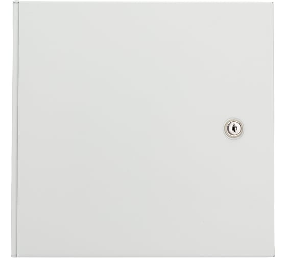 Изображение товара Настенный оптический кросс NIKOMAX укомплектованный, на 8 портов, SC/UPC, SM 9/125 OS2, полный комплект NMF-WP08SCUS2-IP-ES-GY