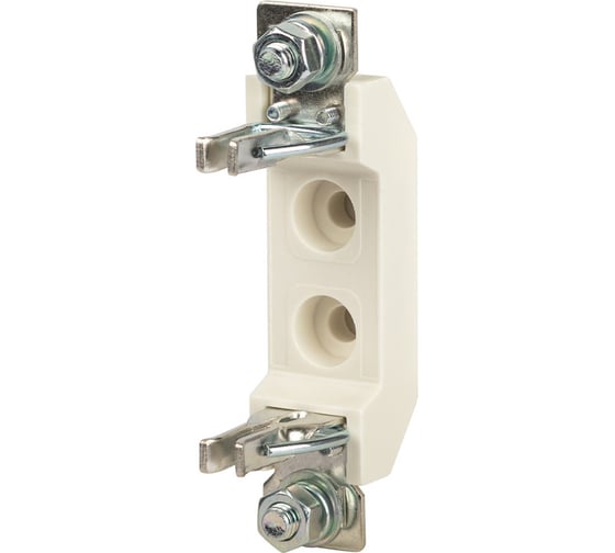 Изображение товара Держатель плавкого предохранителя ЭРА PRO ppnb37 ДП37, габарит 2 Б0064036