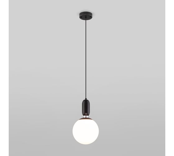 Изображение товара Подвесной светильник Eurosvet 50197/1 черный a050248