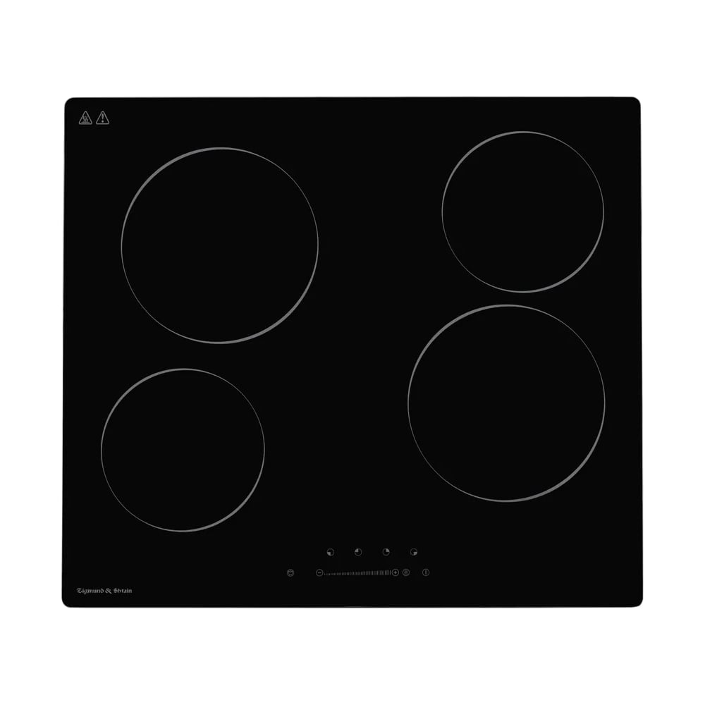 Изображение товара Варочная панель Zigmund & Shtain Hi Light CN 42.6 B 4 конфорки электросенсорное управление