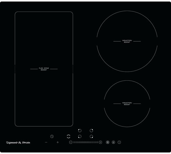 Изображение товара Индукционная варочная панель Zigmund & Shtain CI 34.6 B