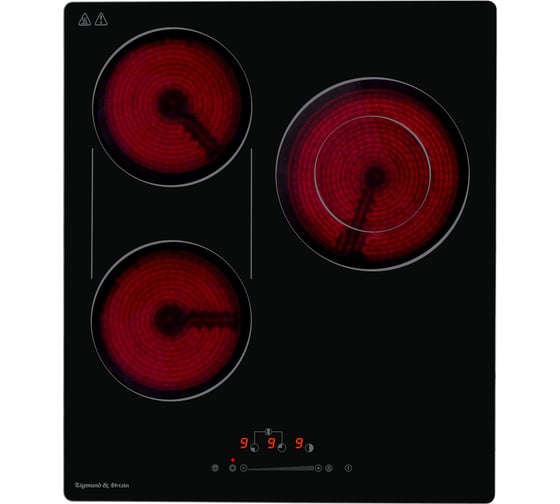 Изображение товара Варочная панель Zigmund & Shtain Hi Light CN 42.4 B