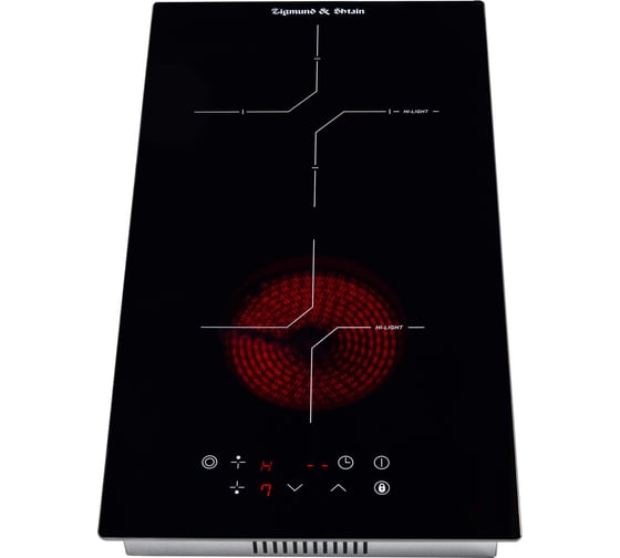 Изображение товара Варочная панель Zigmund & Shtain Hi Light CN 38.3 B