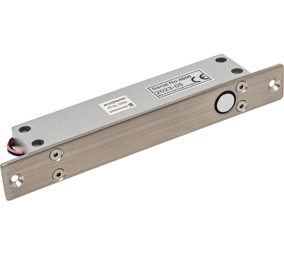 Изображение товара Соленоидный замок ACCORDTEC AT-EL500A-2 00-00002406