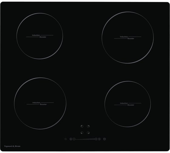 Изображение товара Индукционная варочная панель Zigmund & Shtain CI 35.6 B