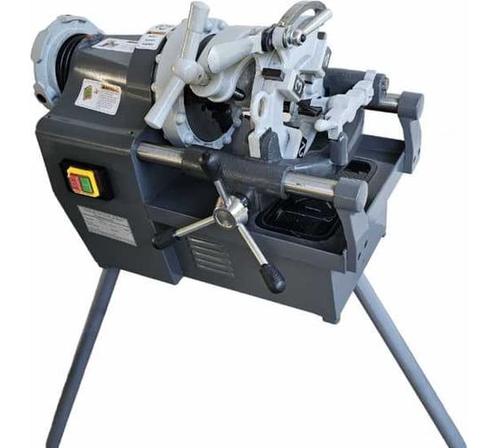 Изображение товара Cтанок для нарезания наружной резьбы REALREZ RZT-R2 REZ-RZT-R2
