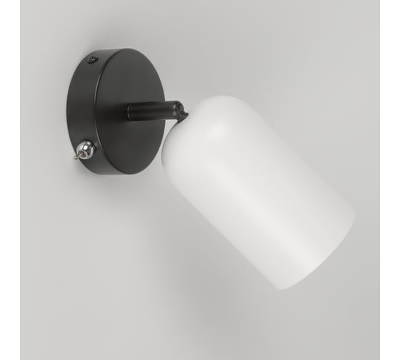 Изображение товара Бра светильник настенный Rivoli Rosalinda 3167401 1хЕ14 40 Вт, модерн, с выключателем Б0065020