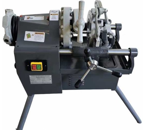 Изображение товара Cтанок для нарезания наружной резьбы REALREZ RZT-R2A REZ-RZT-R2A
