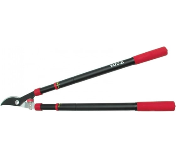 Изображение товара Сучкорез с телескопическими ручками 630-960 мм YATO YT-8838