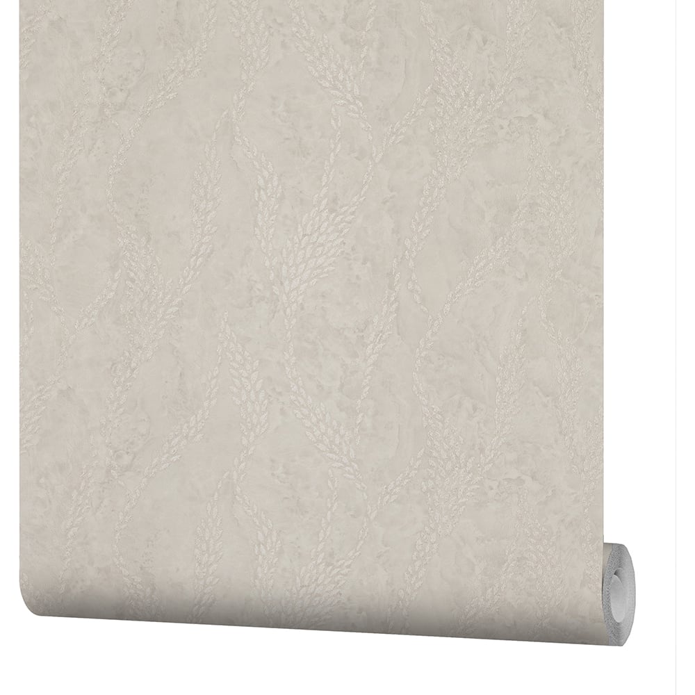 Изображение товара Обои виниловые на флизелиновой основе Burlesque R23907 10м белые