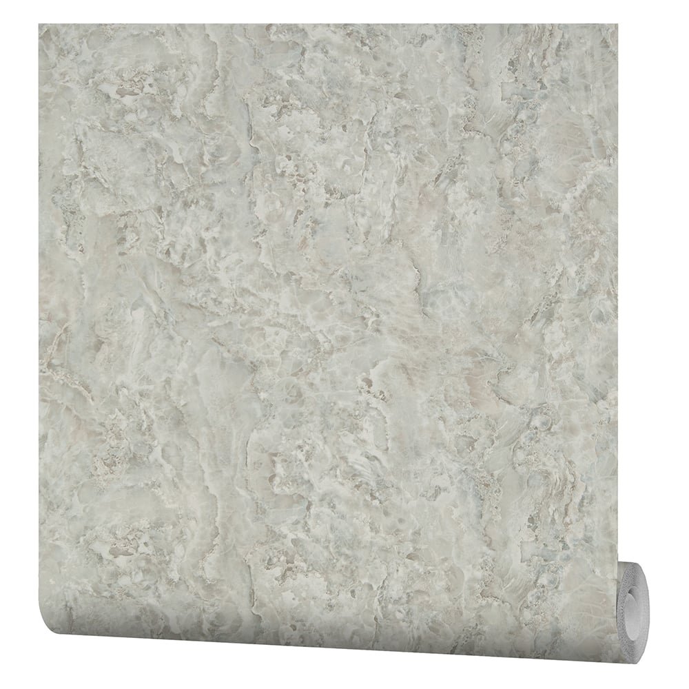 Изображение товара Виниловые обои на флизелиновой основе Burlesque R23915 зеленые декоративная штукатурка 10 м