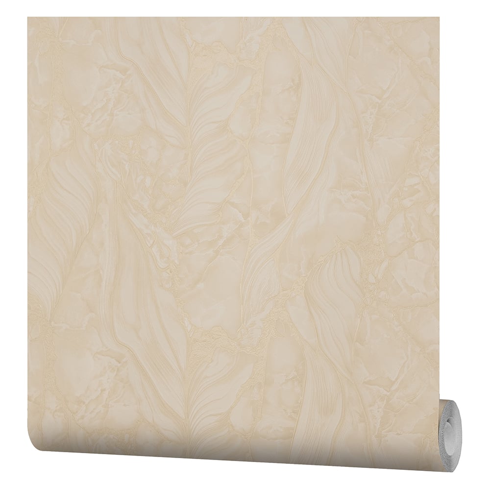 Изображение товара Обои виниловые на флизелиновой основе Burlesque R23927 70 см 10 м бежевый мрамор