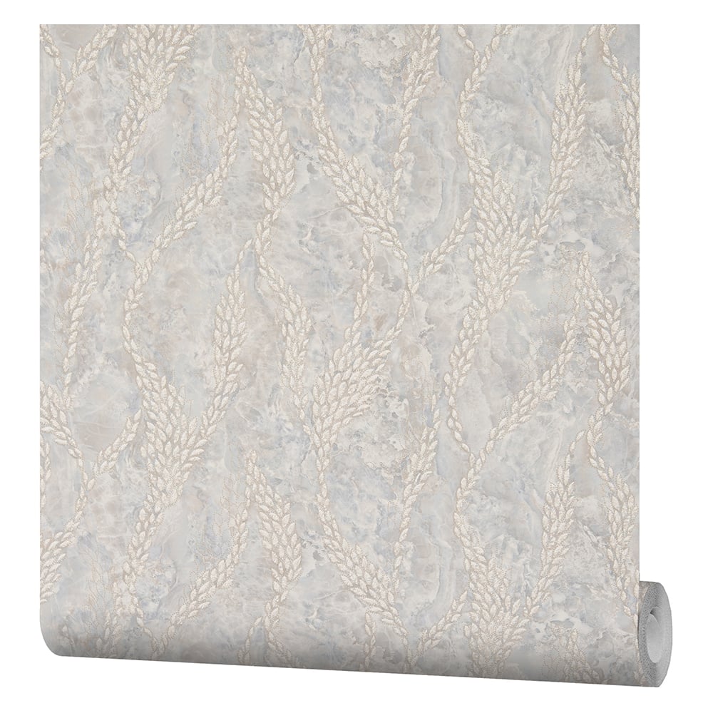 Изображение товара Виниловые обои на флизелине FIPAR Burlesque R23910 голубые