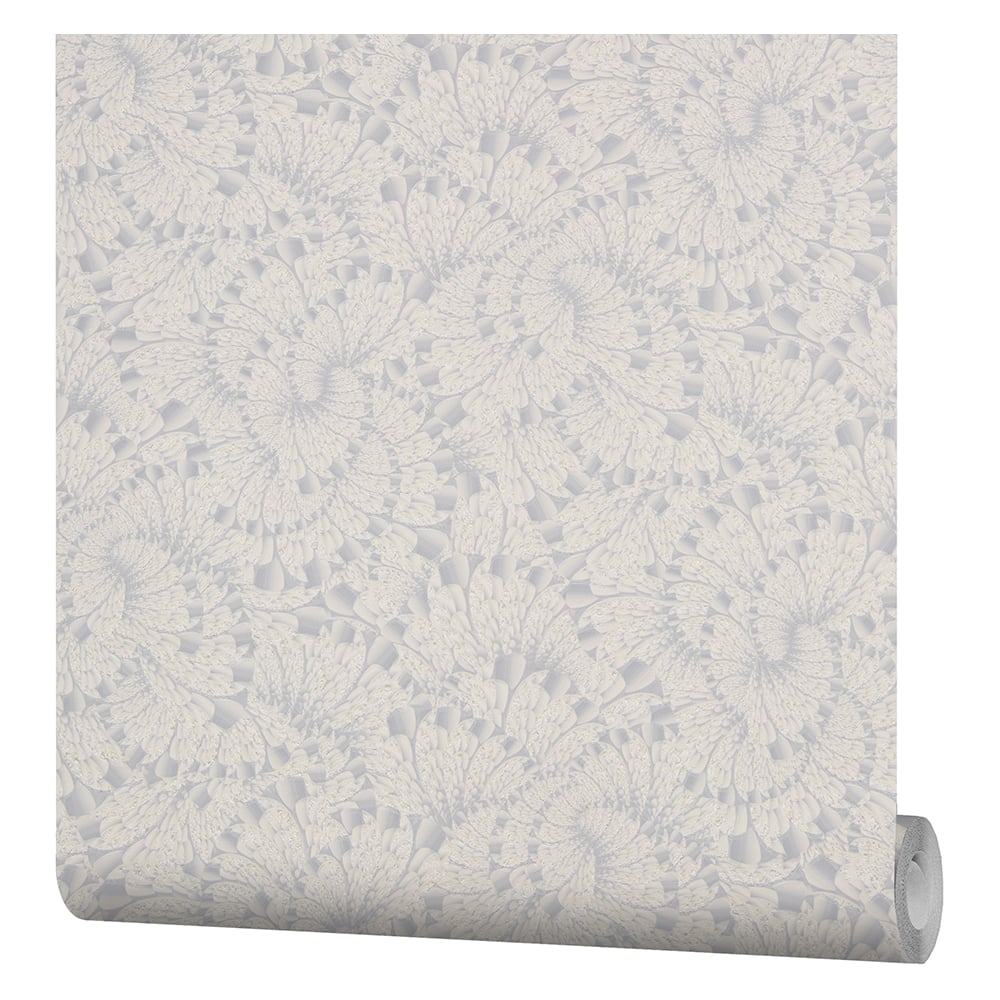 Изображение товара Виниловые обои на флизелиновой основе FIPAR Burlesque R23904 голубые 1 рулон