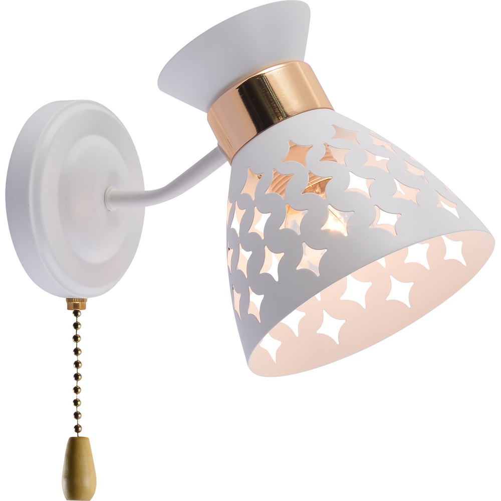 Изображение товара Бра ReLuce 01579-3.2-01 WH+FGD стильное декоративное освещение для интерьера