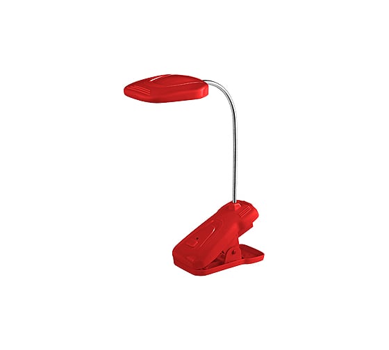 Изображение товара Настольный светильник ЭРА NLED-420-1.5W-R красный Б0005540