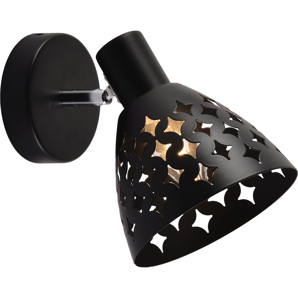 Изображение товара Бра ReLuce 01554-3.3-01B BK+CR