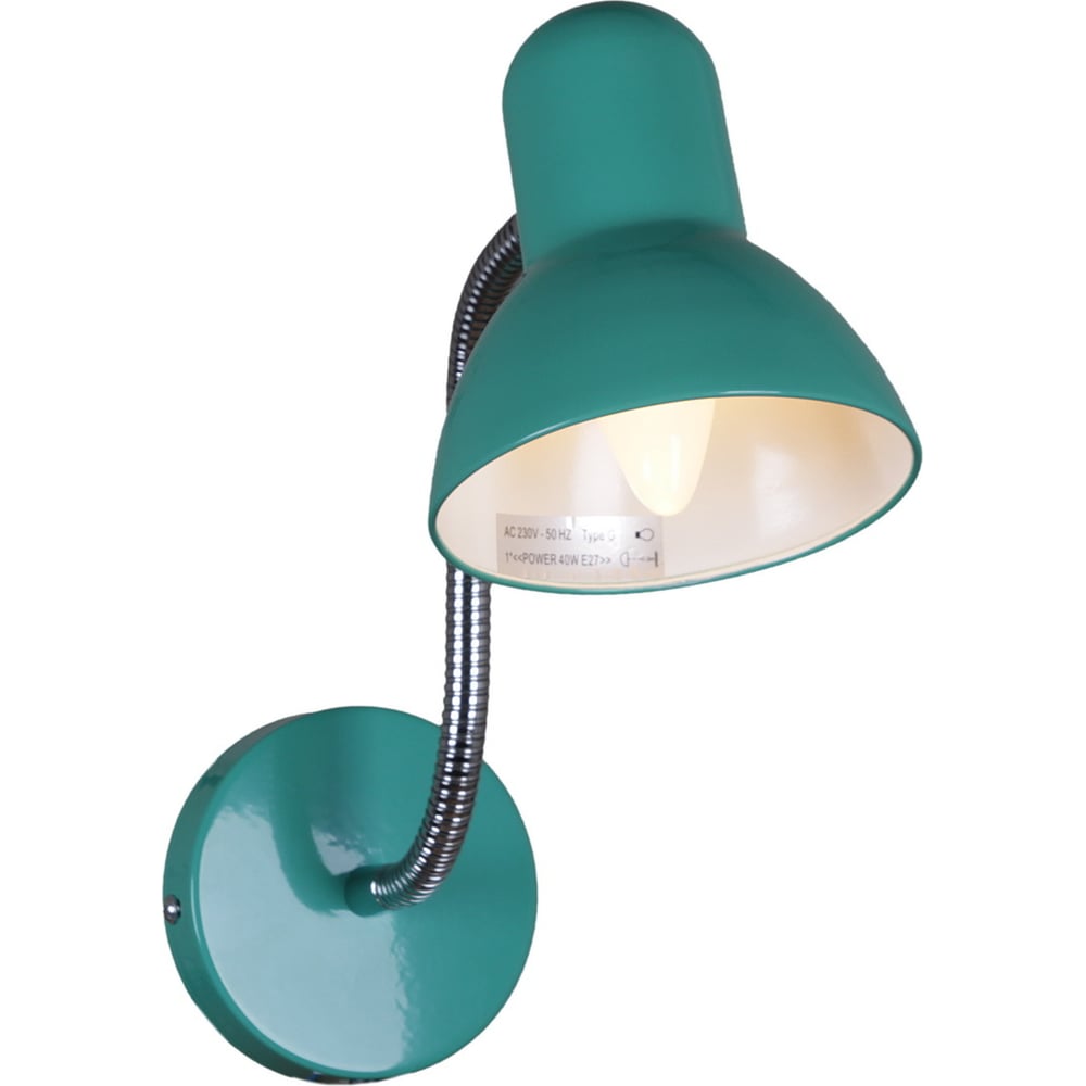 Изображение товара Настенный светильник ReLuce 04001-0.2-01 GN декоративный для внутреннего использования