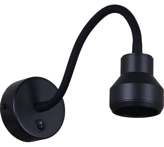 Изображение товара Настенный светодиодный светильник ReLuce 86203-9.2-001MN LED5W BK