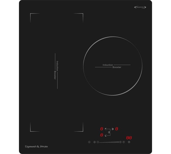 Изображение товара Индукционная варочная панель Zigmund & Shtain CI 49.4 B