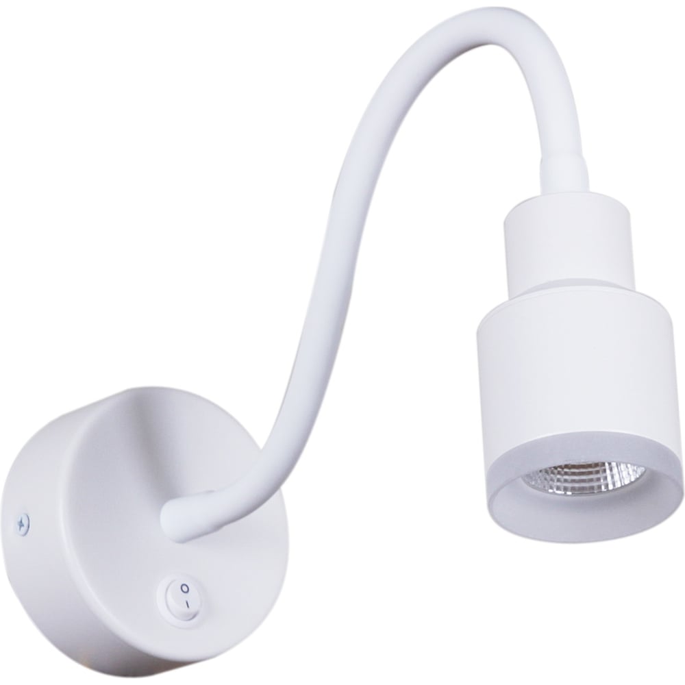 Изображение товара Настенный светодиодный светильник ReLuce 86202-9.2-001MN LED5W WT современный дизайн