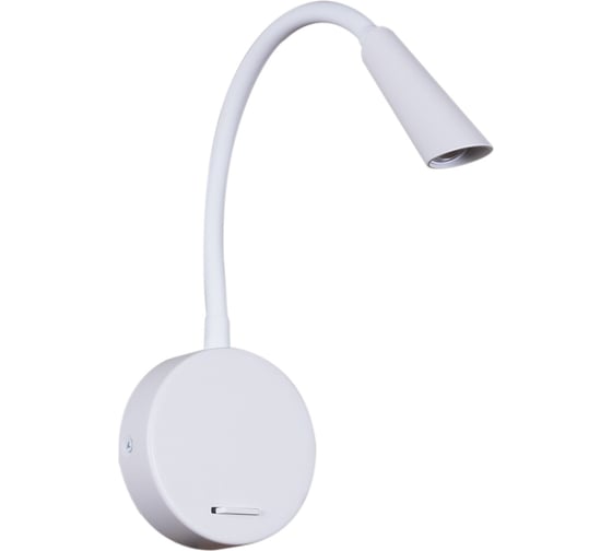 Изображение товара Настенный светодиодный светильник ReLuce 86204-9.2-001MN LED5W WT