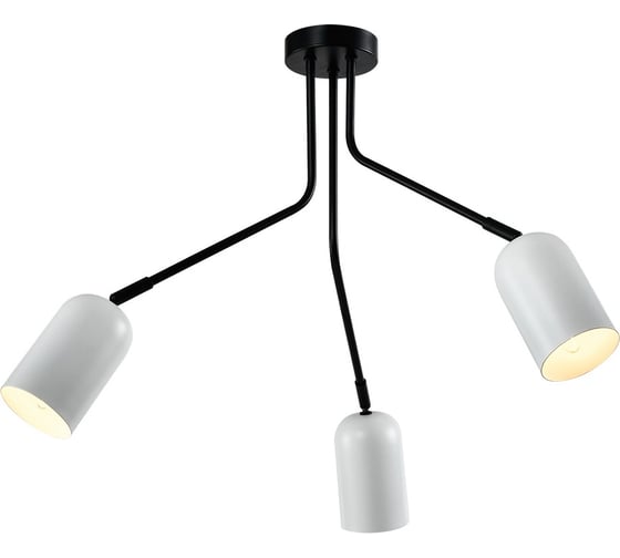 Изображение товара Люстра Rivoli Rosalinda 3167303 3хЕ14 40 Вт модерн Б0064987