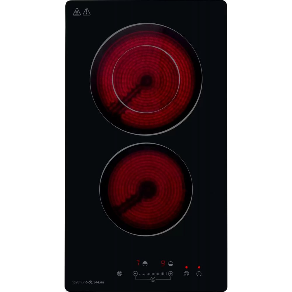 Изображение товара Электрическая варочная панель Zigmund & Shtain Hi Light CN 42.3 B