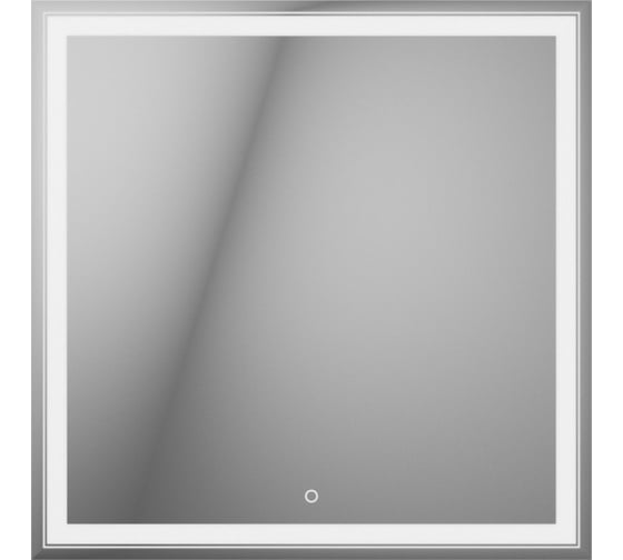Изображение товара Зеркало Veneciana Allia 700х700, светодиодное 67016