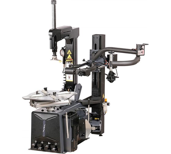 Изображение товара Шиномонтажный станок автомат NORDBERG двускоростной, 380 В, серый + Третья рука 46H44N 4644N_380_2