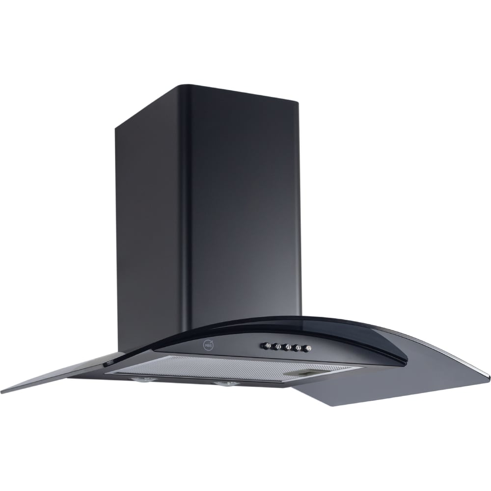 Изображение товара Кухонная вытяжка MBS RUTA 160 BLACK 4332 для эффективного воздухообмена