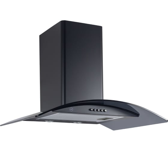 Изображение товара Вытяжка кухонная MBS RUTA 160 GLASS BLACK 4332