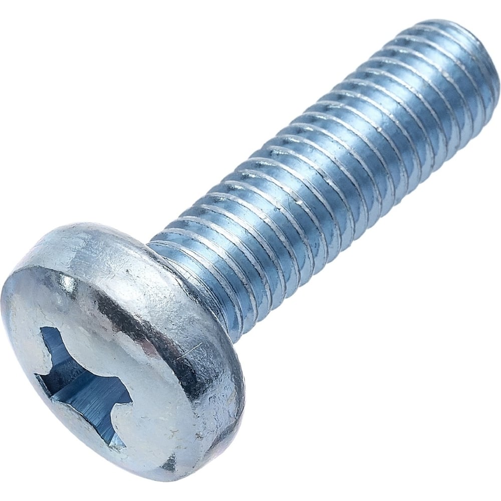 Изображение товара Винт Стройметиз М5х40 DIN 7985 полуцилиндрическая голова